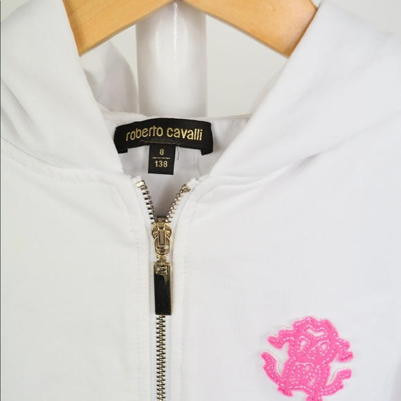 Roberto Cavalli Sweatshirt - Picture 2 of 4